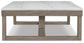 Loyaska Rectangular Cocktail Table
