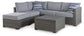 Petal Road LoveseatSEC/OTTO/TBL Set(4/CN)
