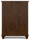 Danabrin Five Drawer Chest