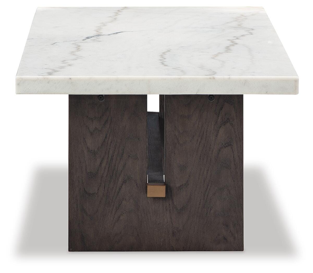 Burkhaus Rectangular Cocktail Table