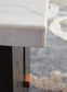 Burkhaus Rectangular End Table