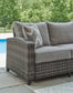 Oasis Court Sofa/Chairs/Table Set (4/CN)
