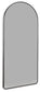 Sethall Floor Mirror