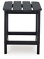 Sundown Treasure End Table