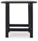 Sundown Treasure End Table