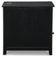 Treytown Chair Side End Table