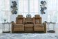 Wolfridge PWR REC Sofa with ADJ Headrest