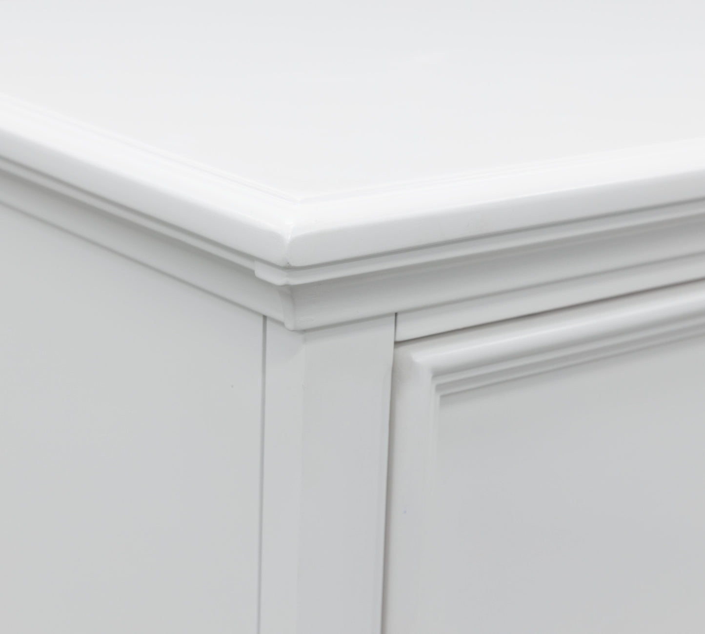 Fortman Five Drawer Chest
