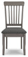 Shullden Dining UPH Side Chair (2/CN)