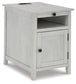 Treytown Chair Side End Table