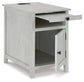 Treytown Chair Side End Table