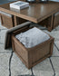Boardernest Cocktail TBL w/4 Stools (5/CN)