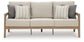 Hallow Creek Sofa with Cushion