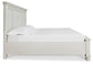 Robbinsdale Queen Panel Storage Bed