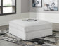 Stupendous Oversized Accent Ottoman