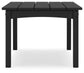 Hyland Wave Rectangular Cocktail Table