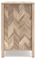 Battelle Six Drawer Dresser