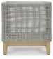 Seton Creek Square End Table