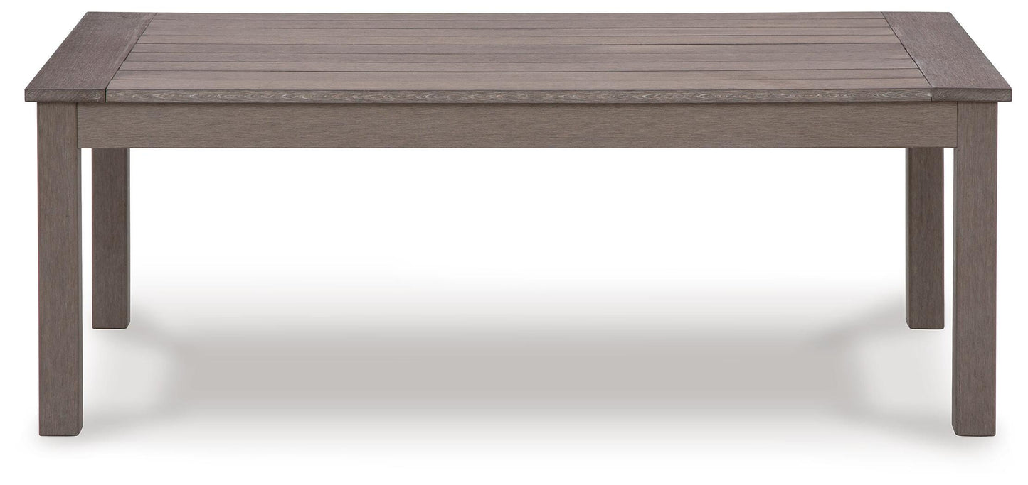 Hillside Barn Rectangular Cocktail Table