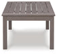 Hillside Barn Rectangular Cocktail Table