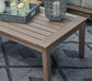 Hillside Barn Rectangular Cocktail Table