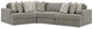 Avaliyah 4-Piece Sectional