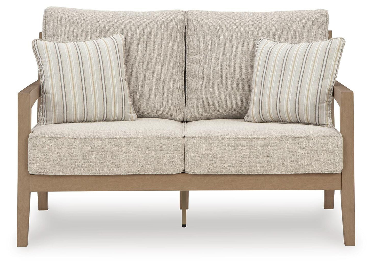 Hallow Creek Loveseat w/Cushion