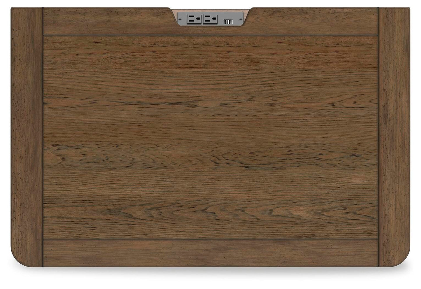 Cabalynn Two Drawer Night Stand