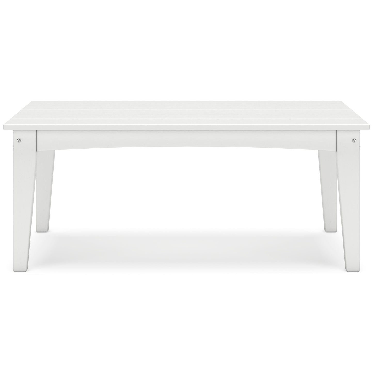 Hyland Wave Rectangular Cocktail Table