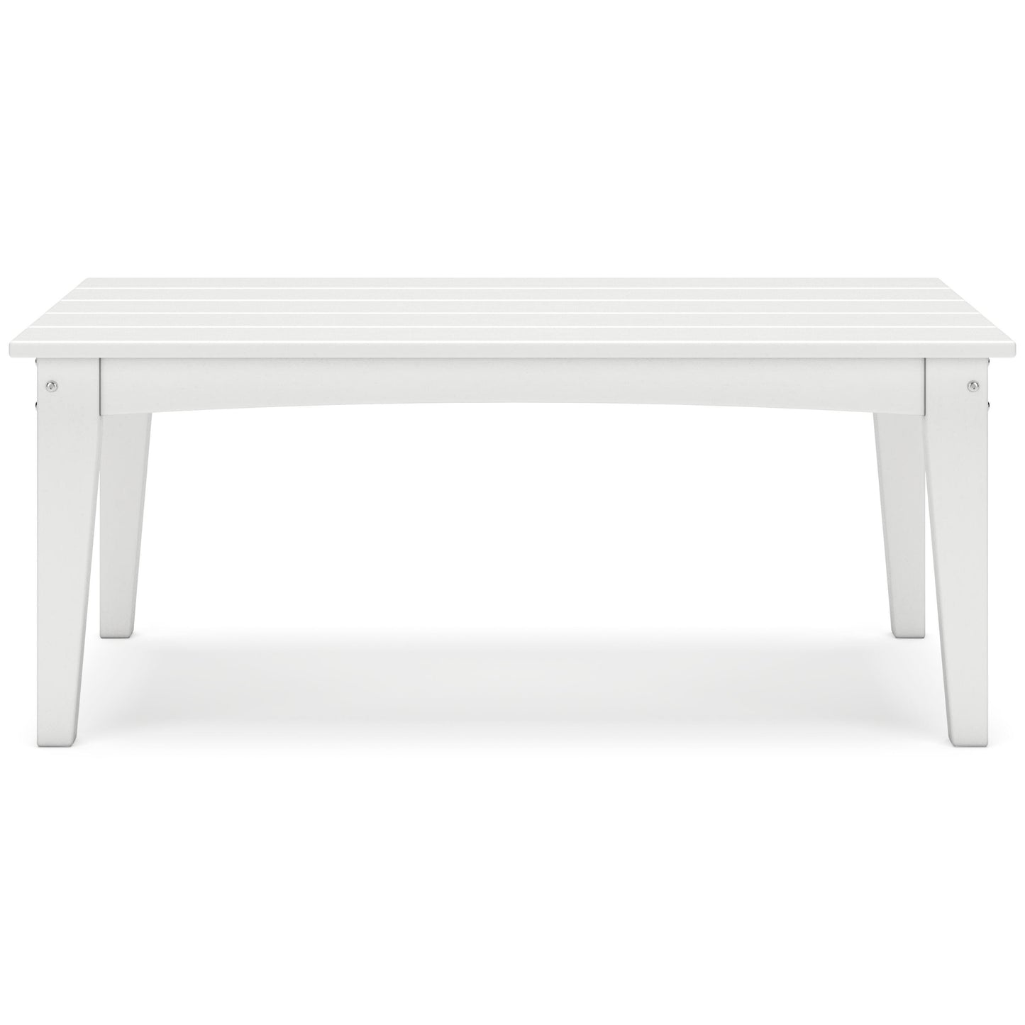 Hyland Wave Rectangular Cocktail Table