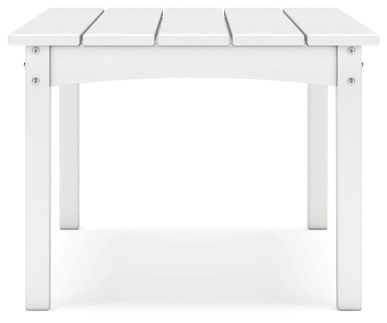 Hyland Wave Rectangular Cocktail Table