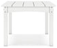 Hyland Wave Rectangular Cocktail Table