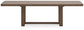 Cabalynn RECT Dining Room EXT Table