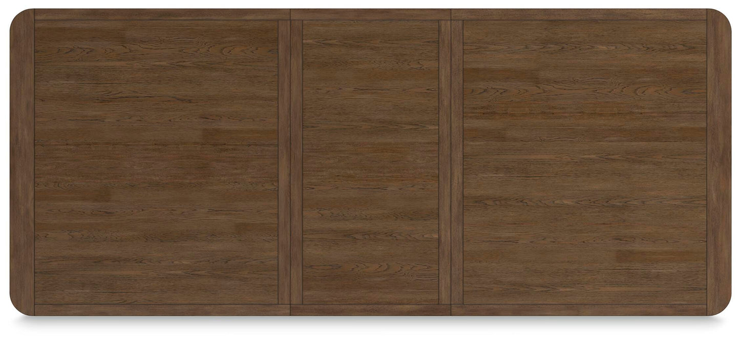Cabalynn RECT Dining Room EXT Table
