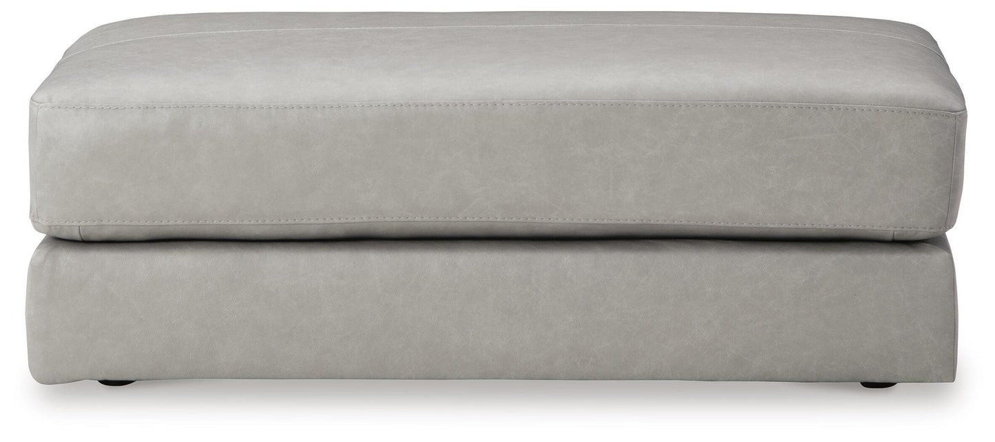 Amiata Oversized Accent Ottoman