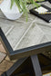 Beachcroft Square End Table