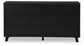 Danziar Six Drawer Dresser