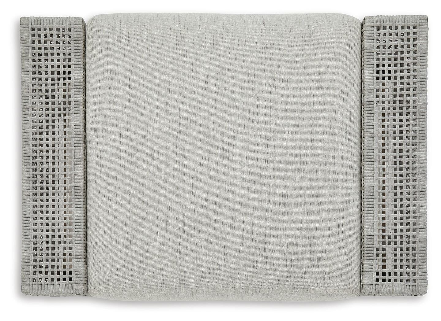Seton Creek Ottoman with Cushion