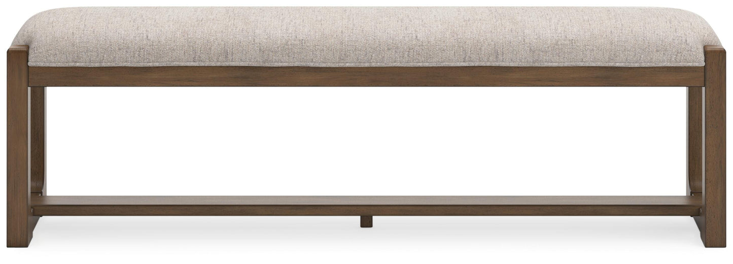 Cabalynn Large UPH Dining Room Bench