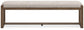 Cabalynn Large UPH Dining Room Bench