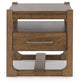 Cabalynn Square End Table