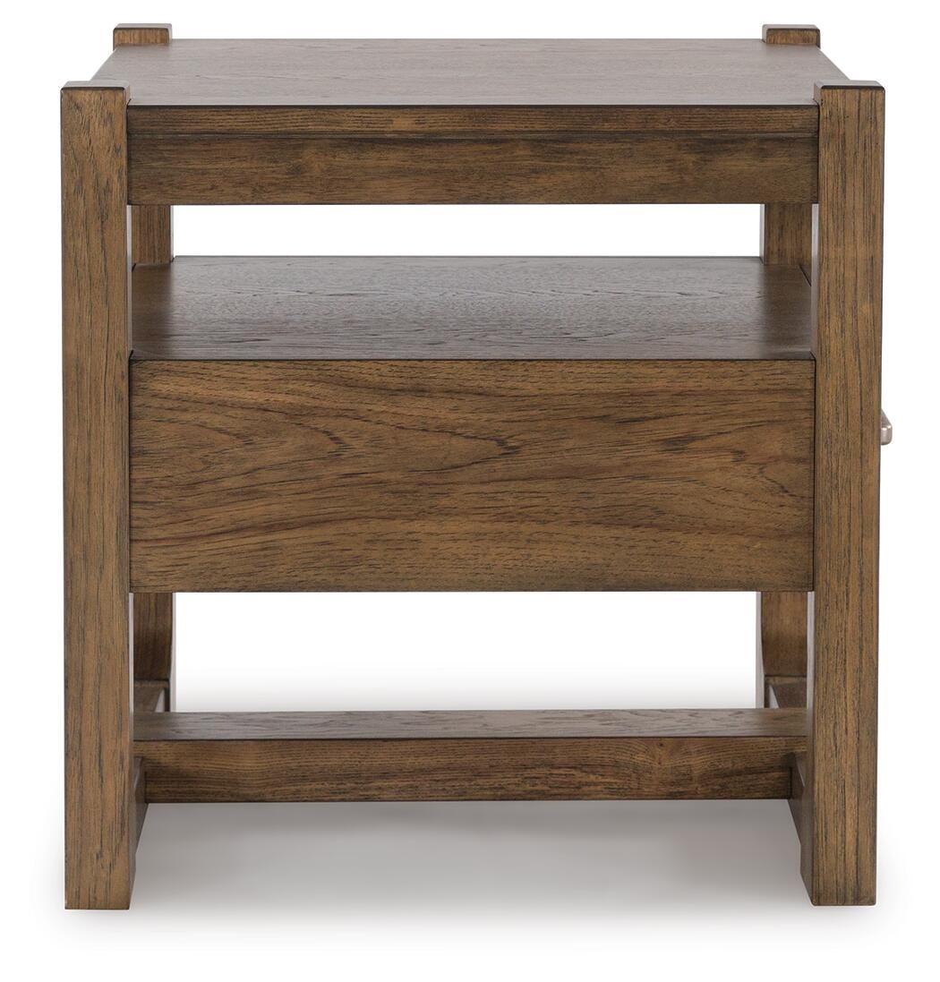 Cabalynn Square End Table