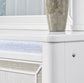 Chalanna Dresser and Mirror