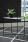 Ashber Accent Table