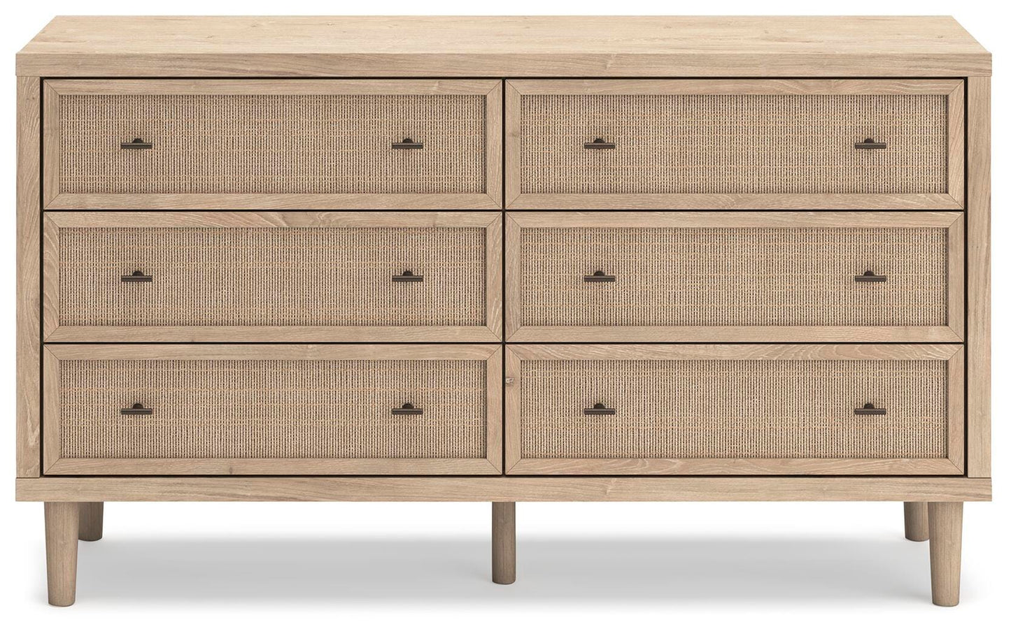 Cielden Six Drawer Dresser