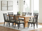 Brockdunn Wall Art Set (2/CN)