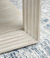 Marxhart Square End Table