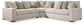 Ballyton 3-Piece Sectional