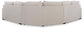 Ballyton 3-Piece Sectional