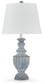 Cylerick Terracotta Table Lamp (1/CN)